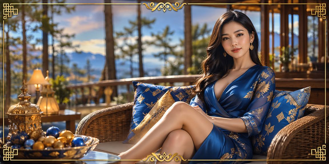 Người dùng thưởng thức quà tặng voucher tại Đà Lạt