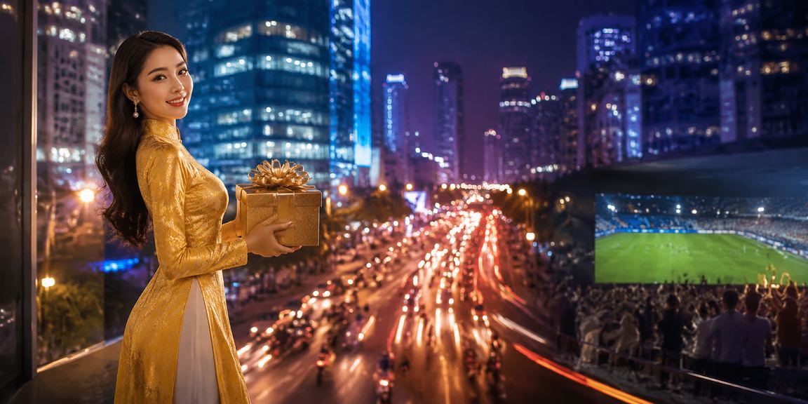 Người hâm mộ theo dõi livestream bóng đá tại Việt Nam